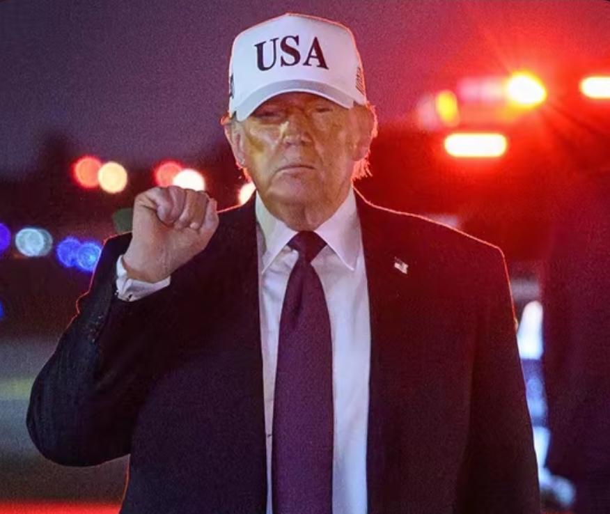 不想继续打伊朗了？特朗普释放明确信息，两岸统一或迎来历史良机中东炮火刚响，