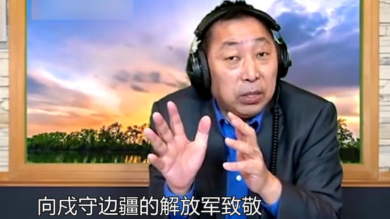 唐湘龙一棍敲醒台湾人，唐湘龙在节目中发表爆炸性的言论，他在谈到大陆对台湾的态度时