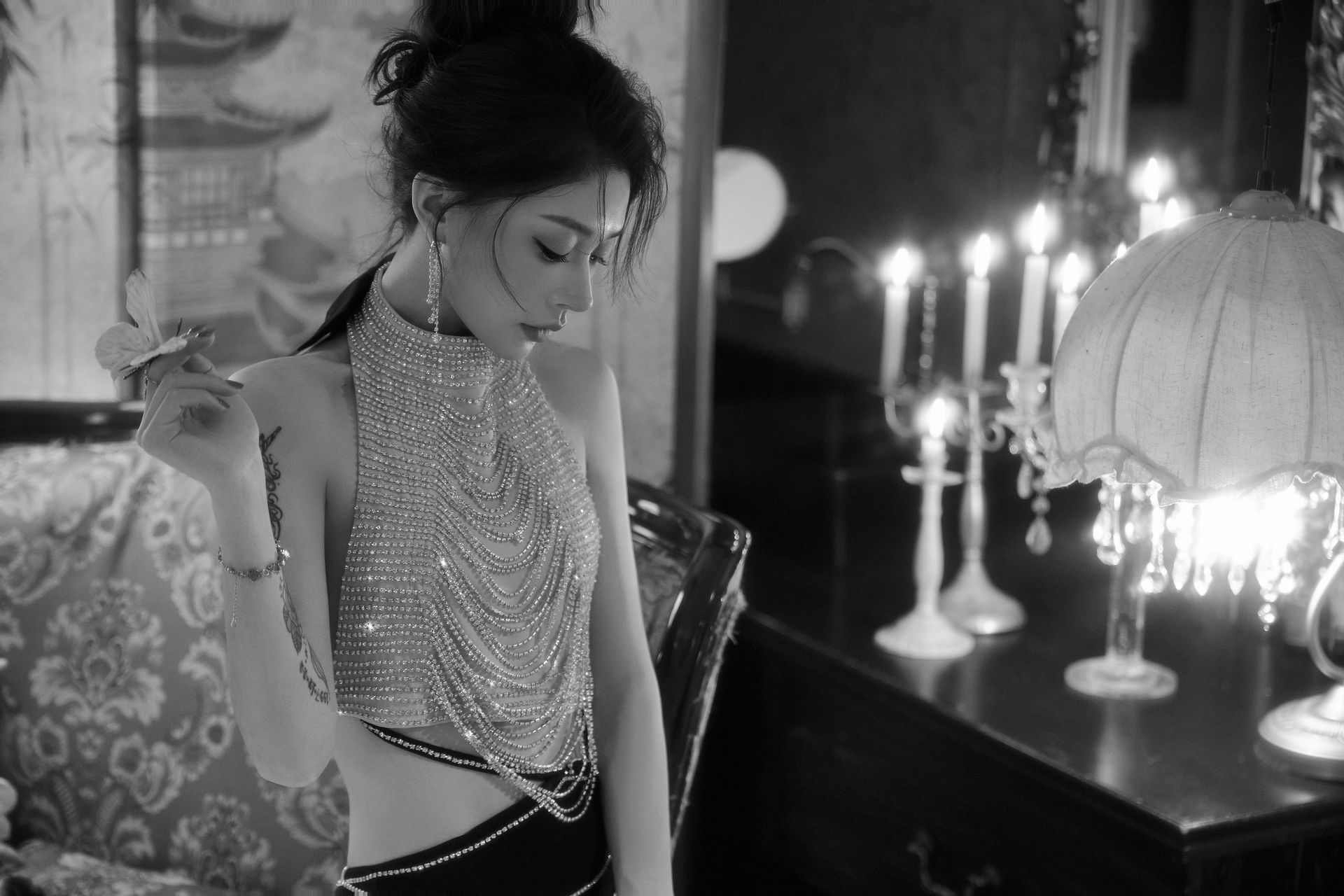 时尚潮流真的能拍出好照片时尚之夜红毯