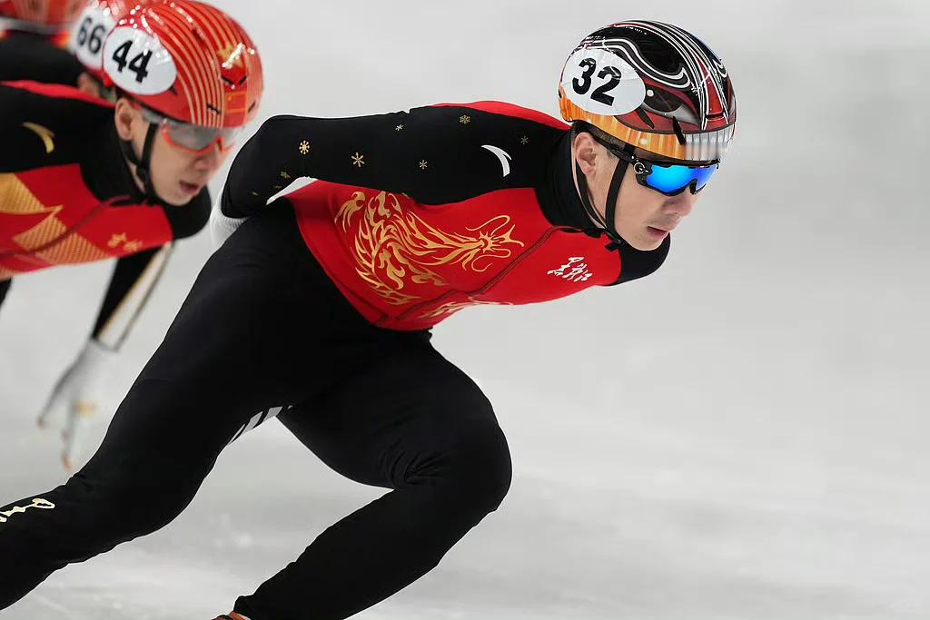 任子威说冲击首金是短道速滑队传统冬奥双金得主任子威强势发声：冲击中国代表团首金，