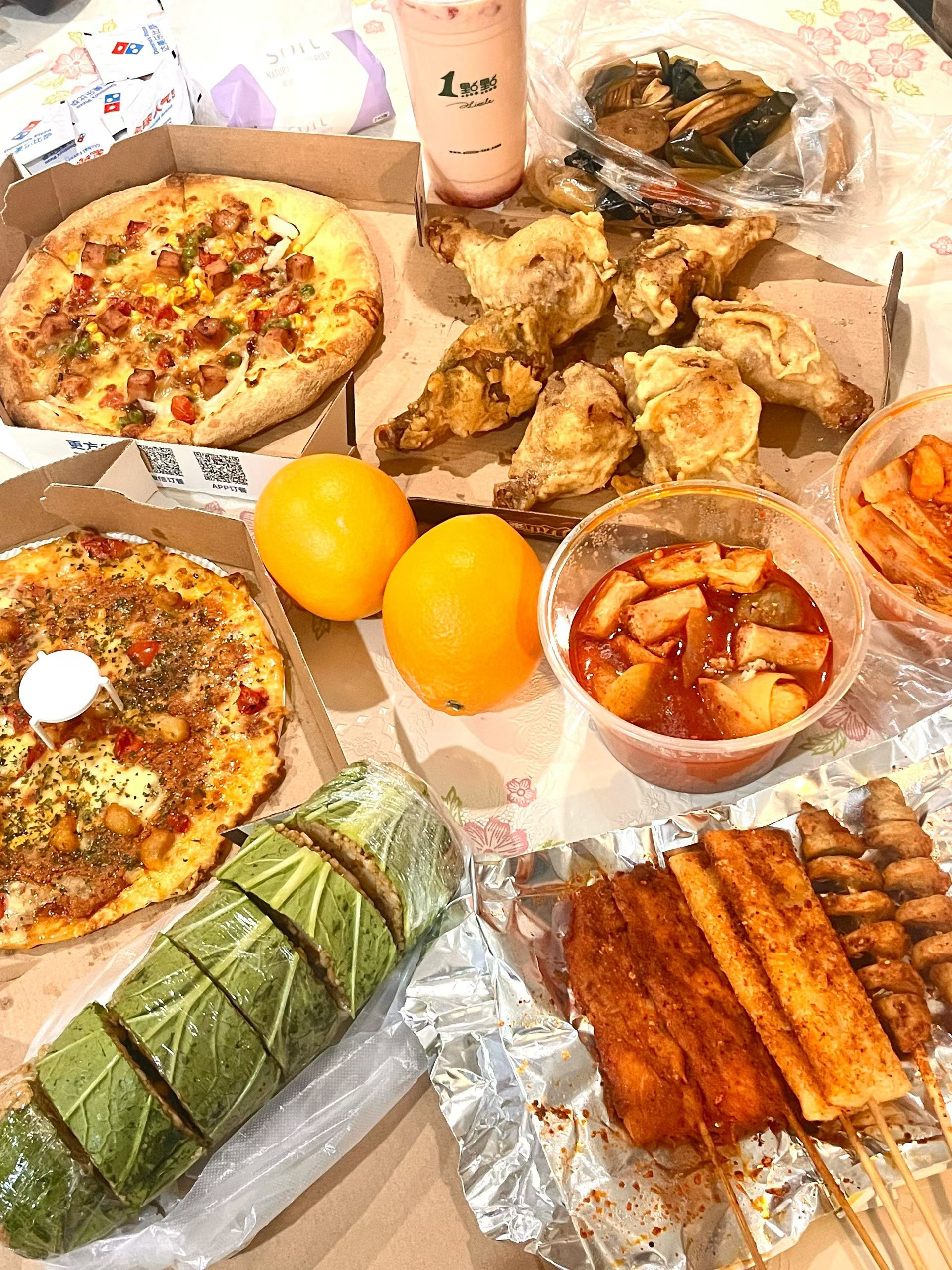 女子一周喝三次奶茶确诊糖尿病想知道她这个频率持续了多久呀，我感觉一周喝三次其实还