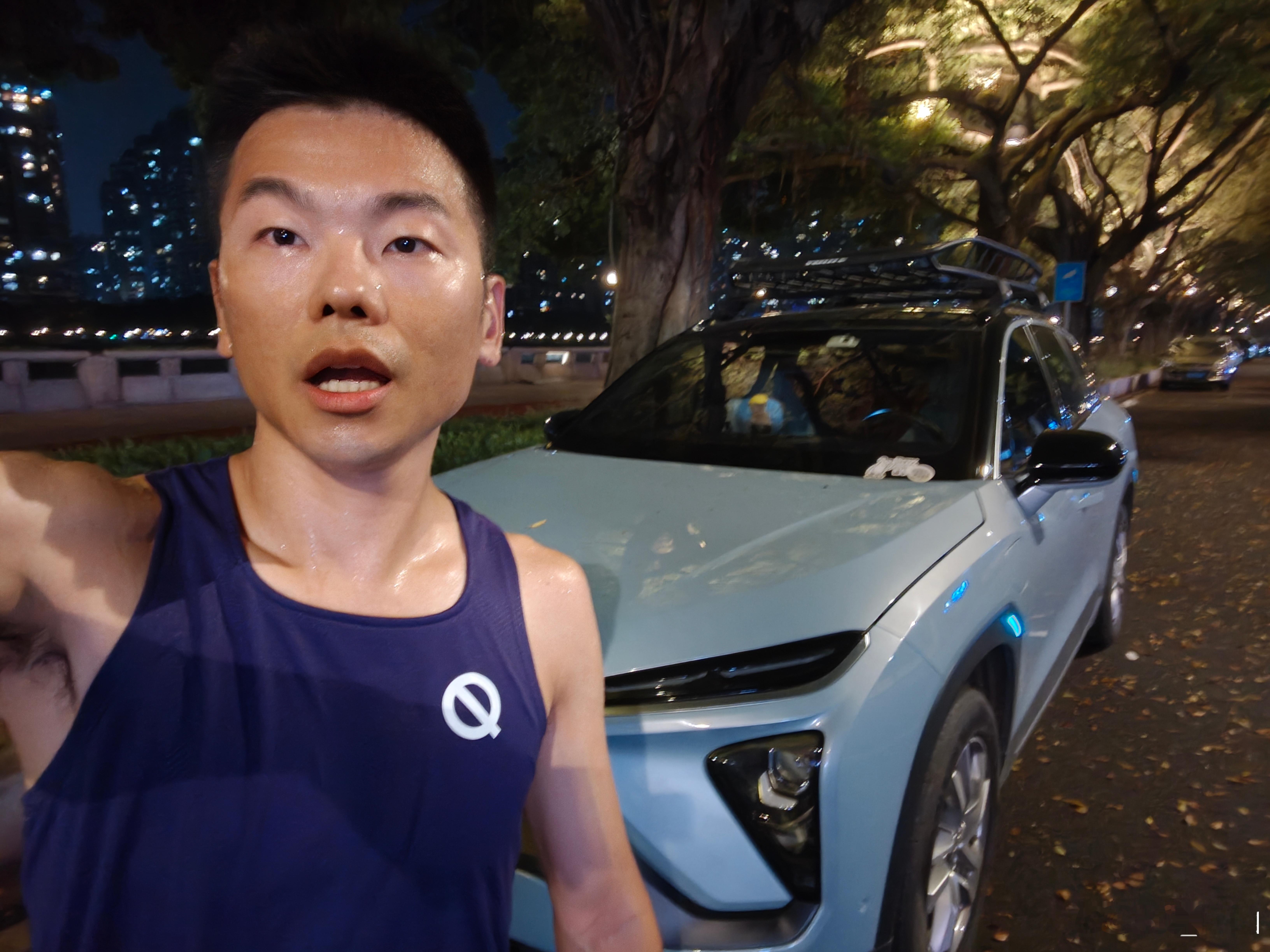 2025年还剩142天，跑步打卡：12/100🚩连续第5天，经过昨天的高强度