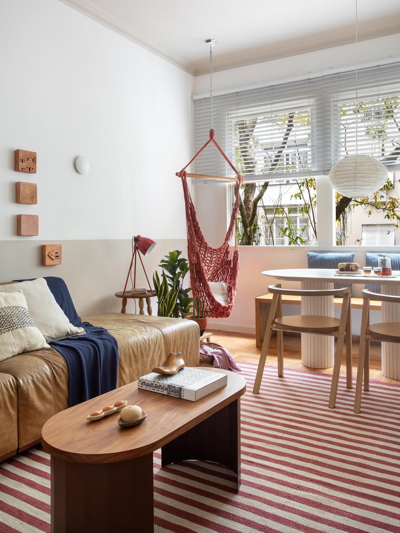 70㎡公寓里的宁静美学，每一处都藏着生活的优雅与从容🌿哪种家居装修风格最耐看