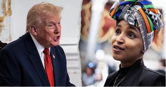 特朗普为什么憎恨索马里人？在美国的各大外来族裔中，华人主宰了芯片业，印度人统治了