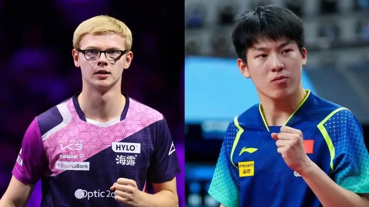 WTT重庆冠军赛-男女单打决赛，今日赛程(2026年03月15日，星期日)