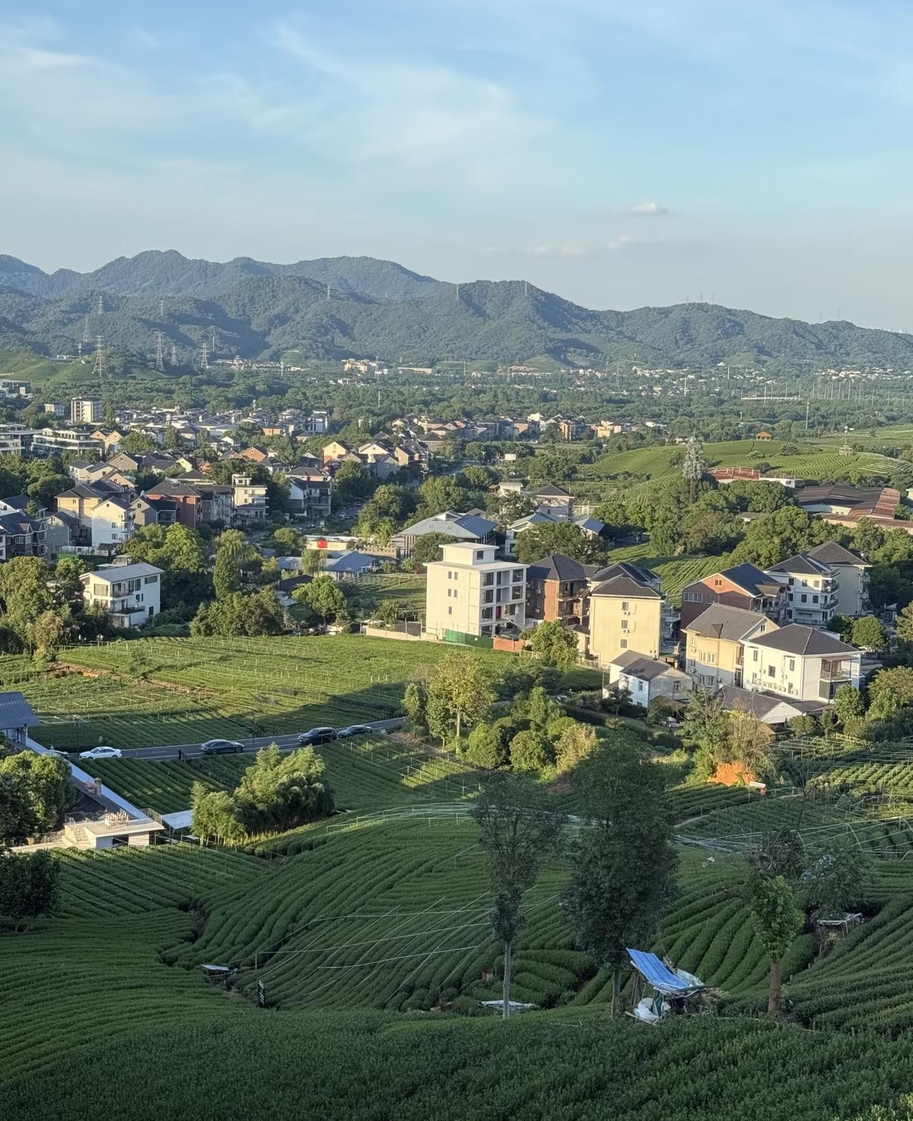 说浙江农村是国内农村天花板，一点都不夸张，放全世界也是一绝，[笑着哭][笑着哭][笑