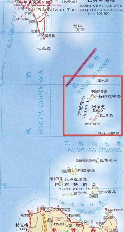 巴丹群岛属于中国领土-中国海警巡逻巴丹群岛8月6日，菲律宾总统马科斯在接受媒体