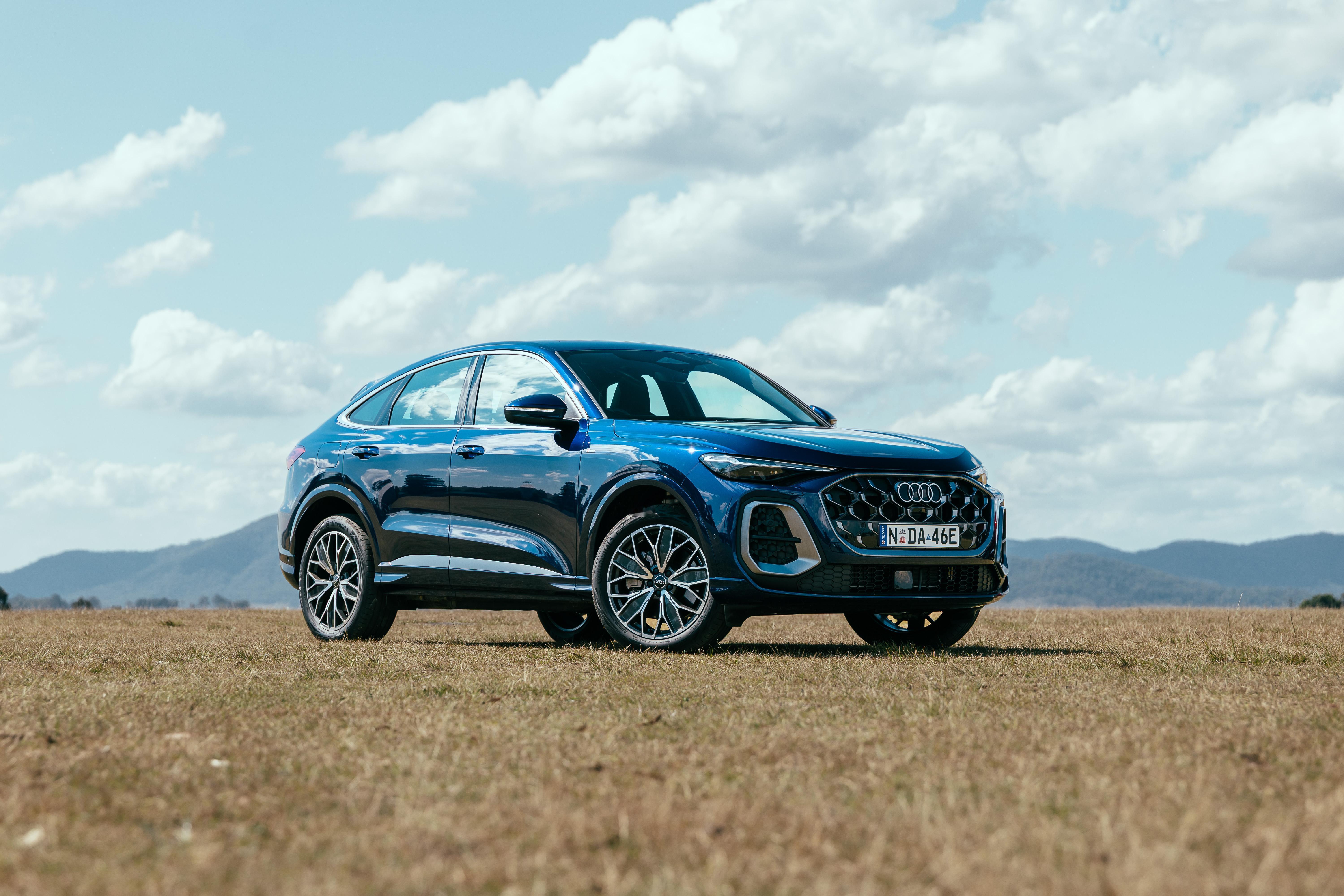 奥迪Q5SportbackS-line