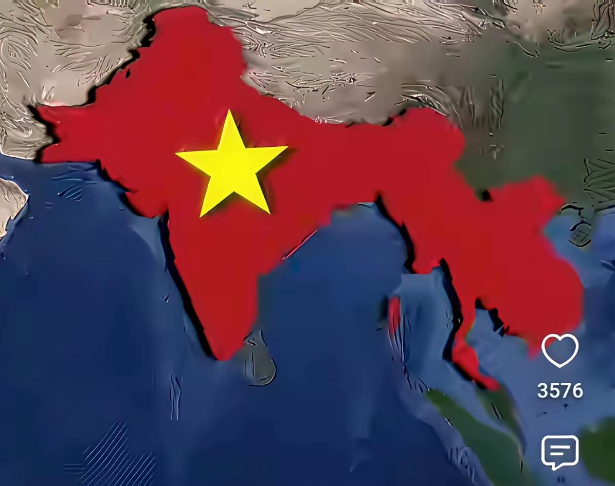 越南的网友真的是“没有那种命，却得那种病！”难怪当年他们会自诩世界第三，还妄想