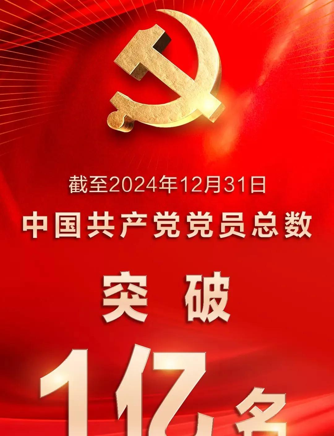 中国共产党党员人数过亿，磅礴力量书写中华历史新篇章。明天，我们即将迎来中国共产