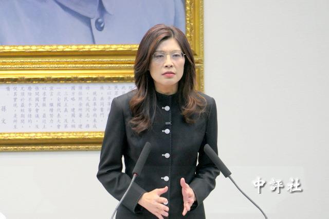 郑丽文：我本是“台独基本教义派”，但逐渐认清台独是走不通的死胡同中国国民党主席