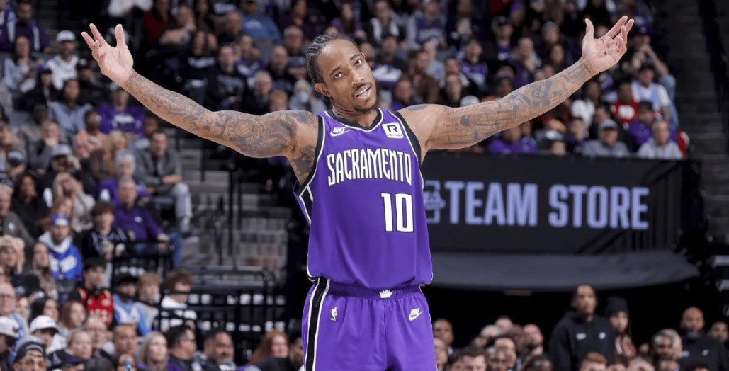 自由市场第七天：德罗赞被裁，八寸加盟快船！在沉寂了两天之后，NBA自由市场再