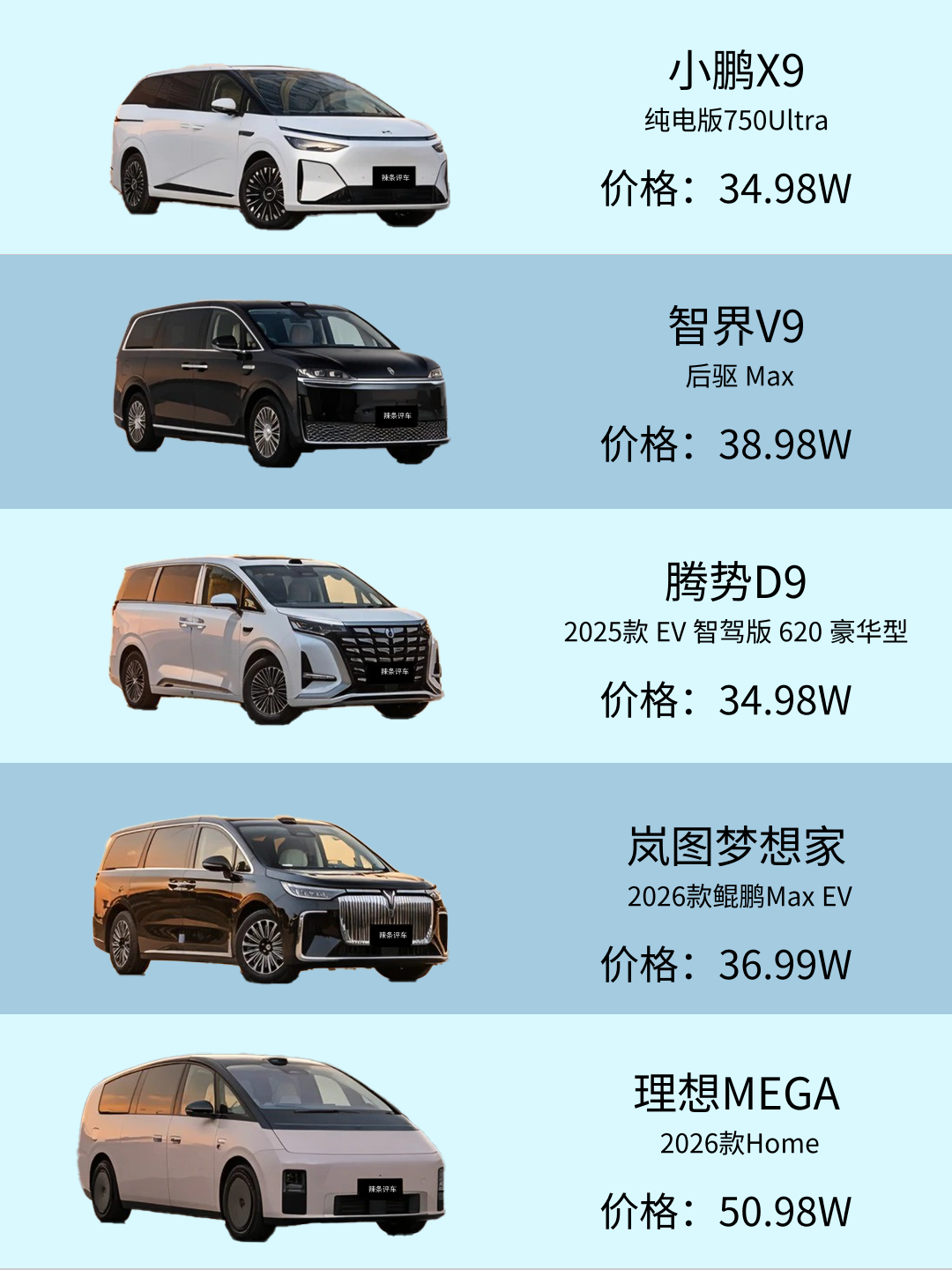 30‑50万MPV，兼顾多孩家庭需求三胎、多孩家庭挑选MPV，内饰豪华不是全部，带娃出行全场景的便利