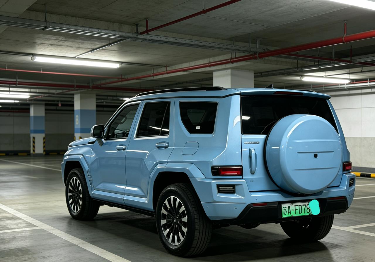 以前长城的魏总说实话，我其实是挺不喜欢他的一些言论的。不是说他的言论不对，而是他