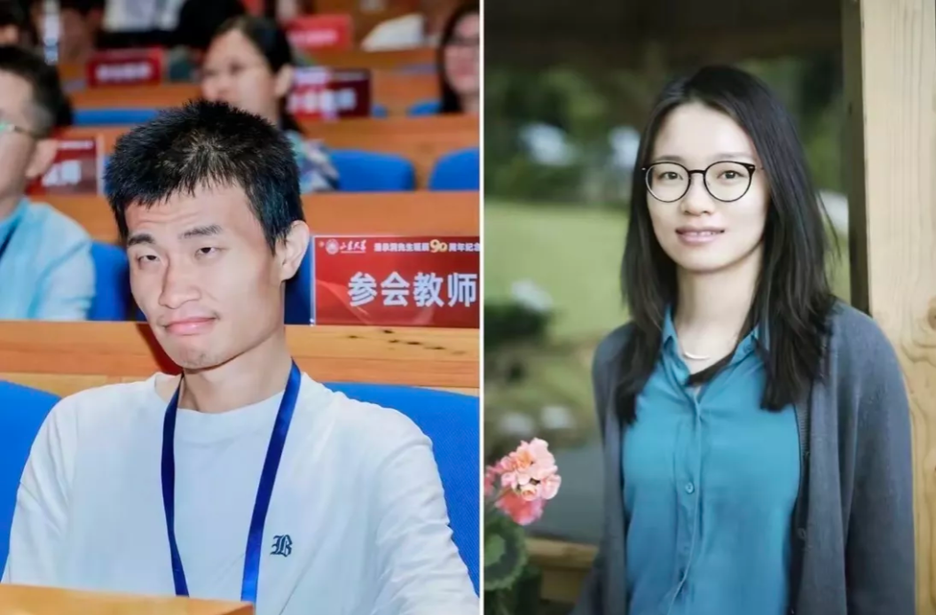 一觉醒来被冷知识砸懵！韦东奕和王虹竟然都是91年的？一个是北大
