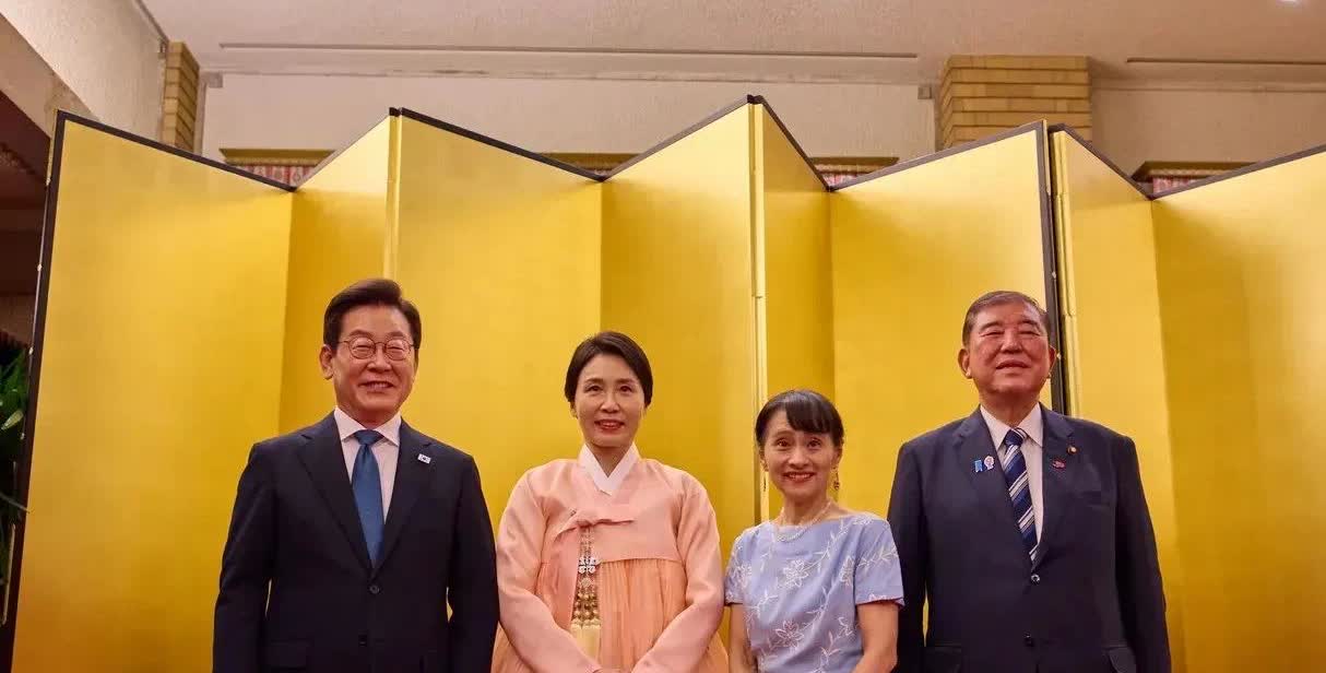 李在明首访日本，连日本都感到惊讶！要知道，上次尹锡悦访日，他玩绝食。