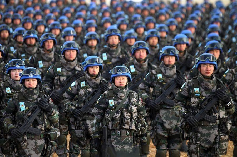 德媒炒作“中国已同意向乌克兰出兵维和”，担心中方在乌克兰开展“间谍活动”当地