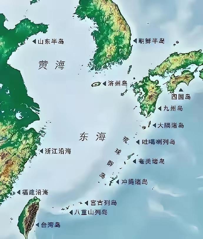 八重山群岛的问题，该摆上台面了！这事说起来真让人来气。日本当年签投降书，白
