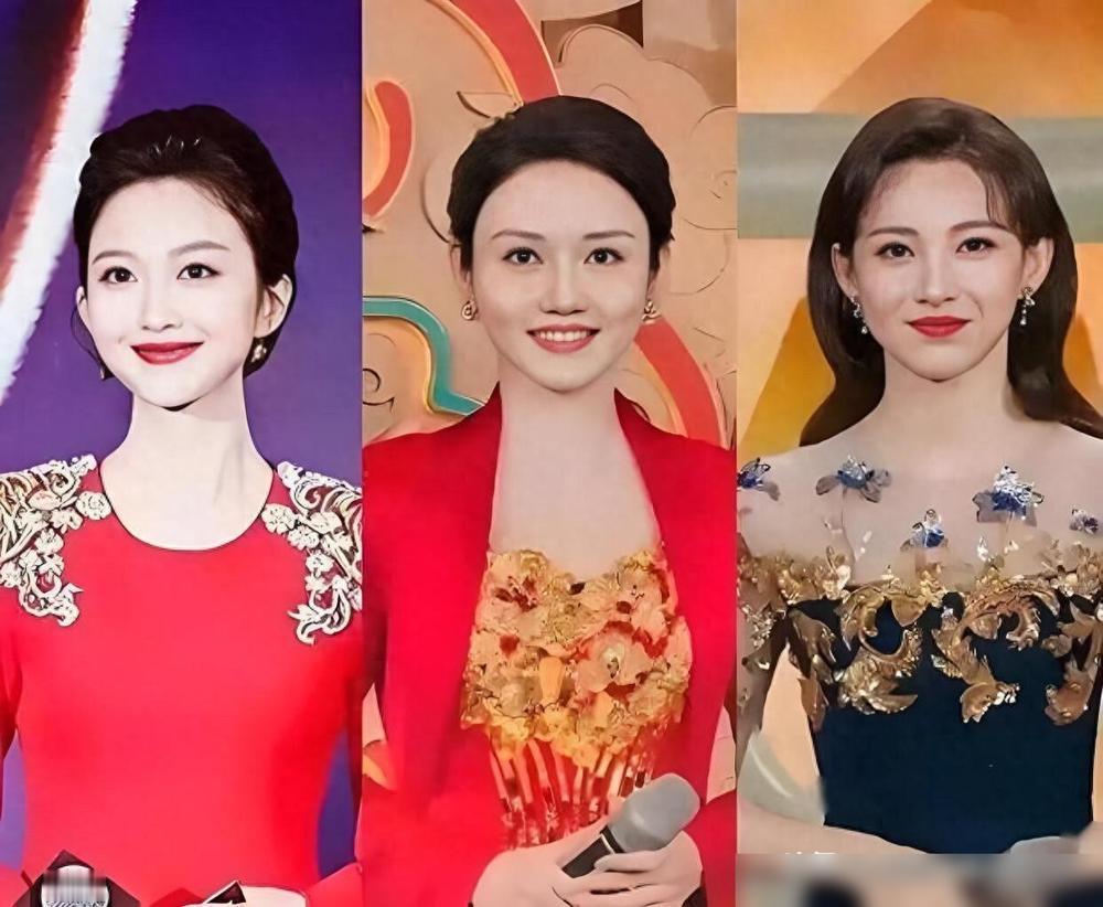 春晚刚散场，网友直接吵炸：龙洋划水？刘心悦凭啥当董卿接班人？你敢信？39岁的