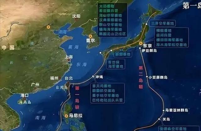 中国已无退路了！美军为中美选好了主战场，决心要跟中国打场大战！很多人一直以为，