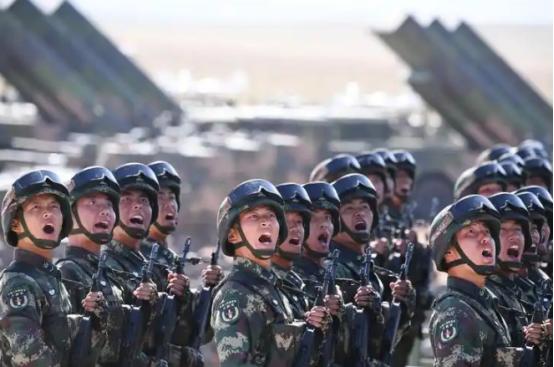 中国究竟在害怕什么？是害怕打仗吗？总有人说，国家实力那么强大，为何连台湾都治不了