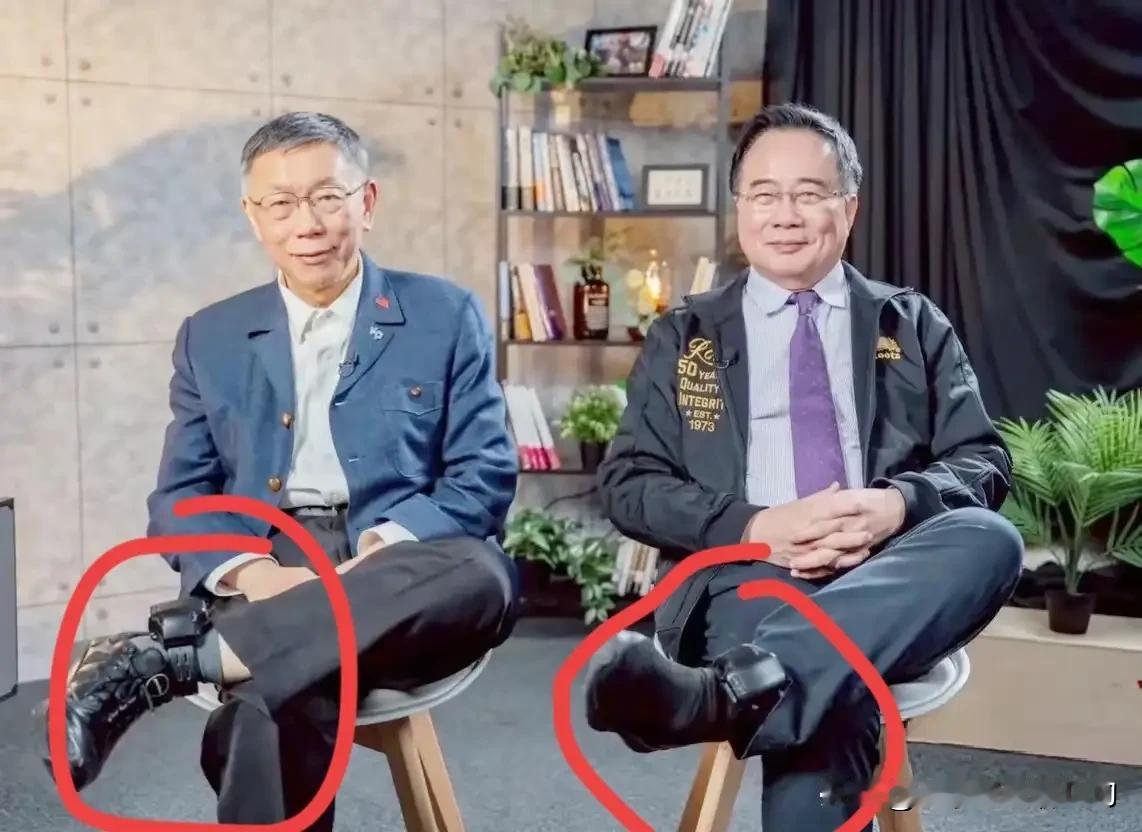 蔡正元说，就算入狱也不能屈服。柯文哲说，他会放下仇恨，愿意原谅，不追究赖清德和民