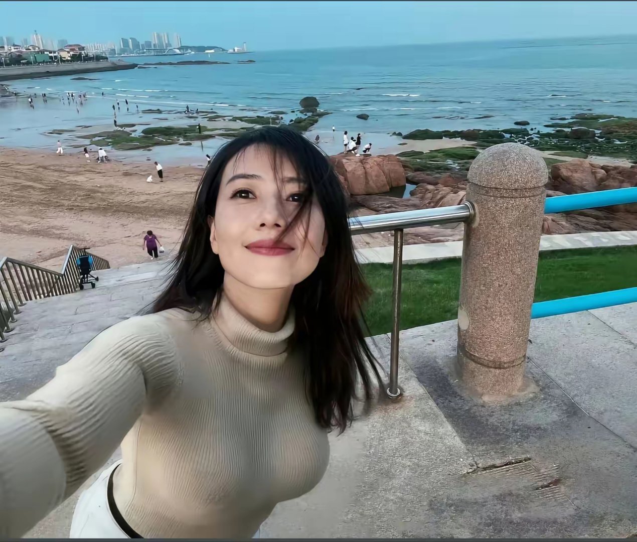 高圆圆最美的一张图片​​​