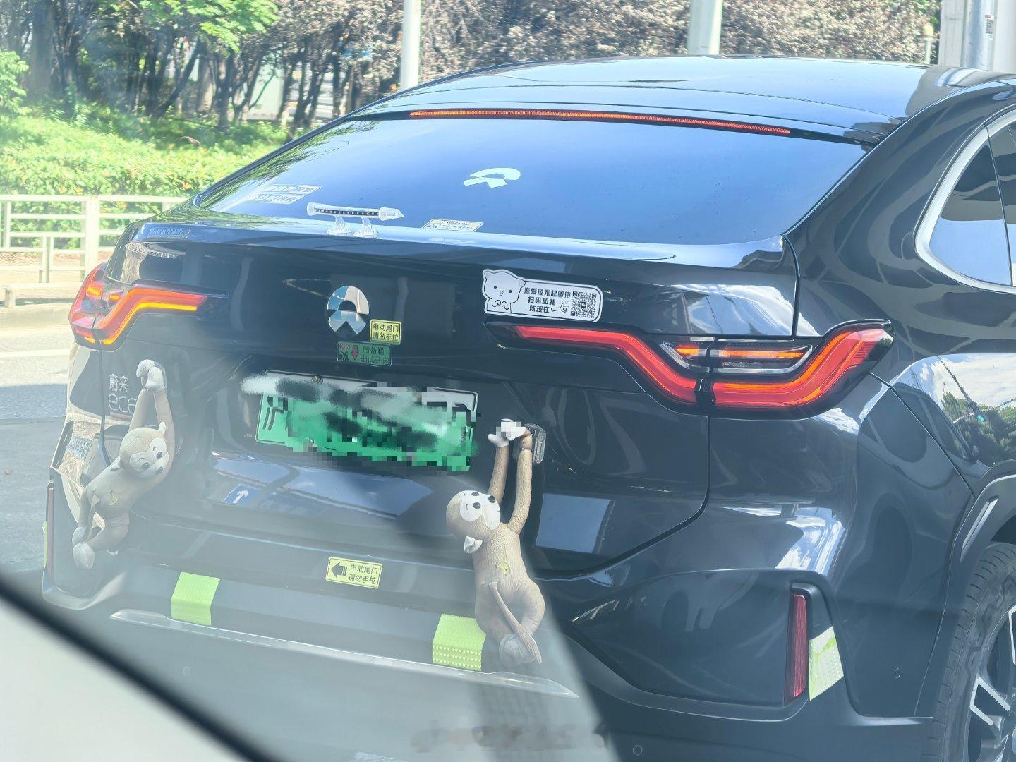 路遇一个有趣的灵魂～