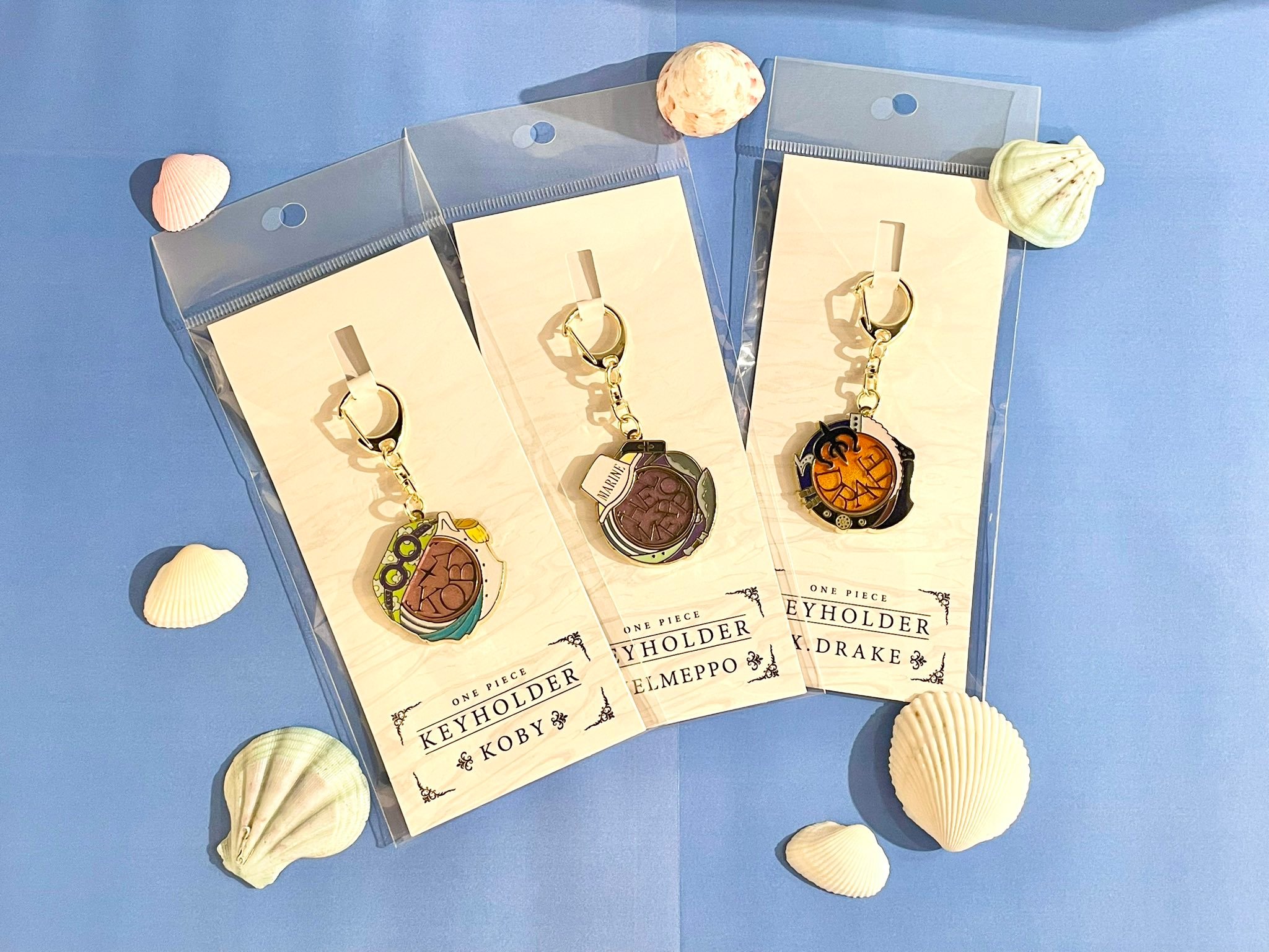 海贼王草帽商店商品
