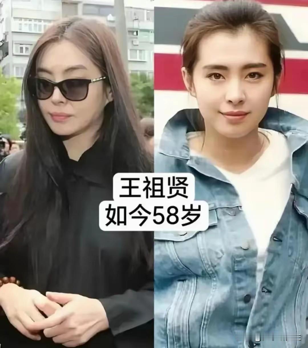王祖贤的平静生活被打破了。导演王晶前几天发了段视频,又把那些老掉牙的事翻了出来