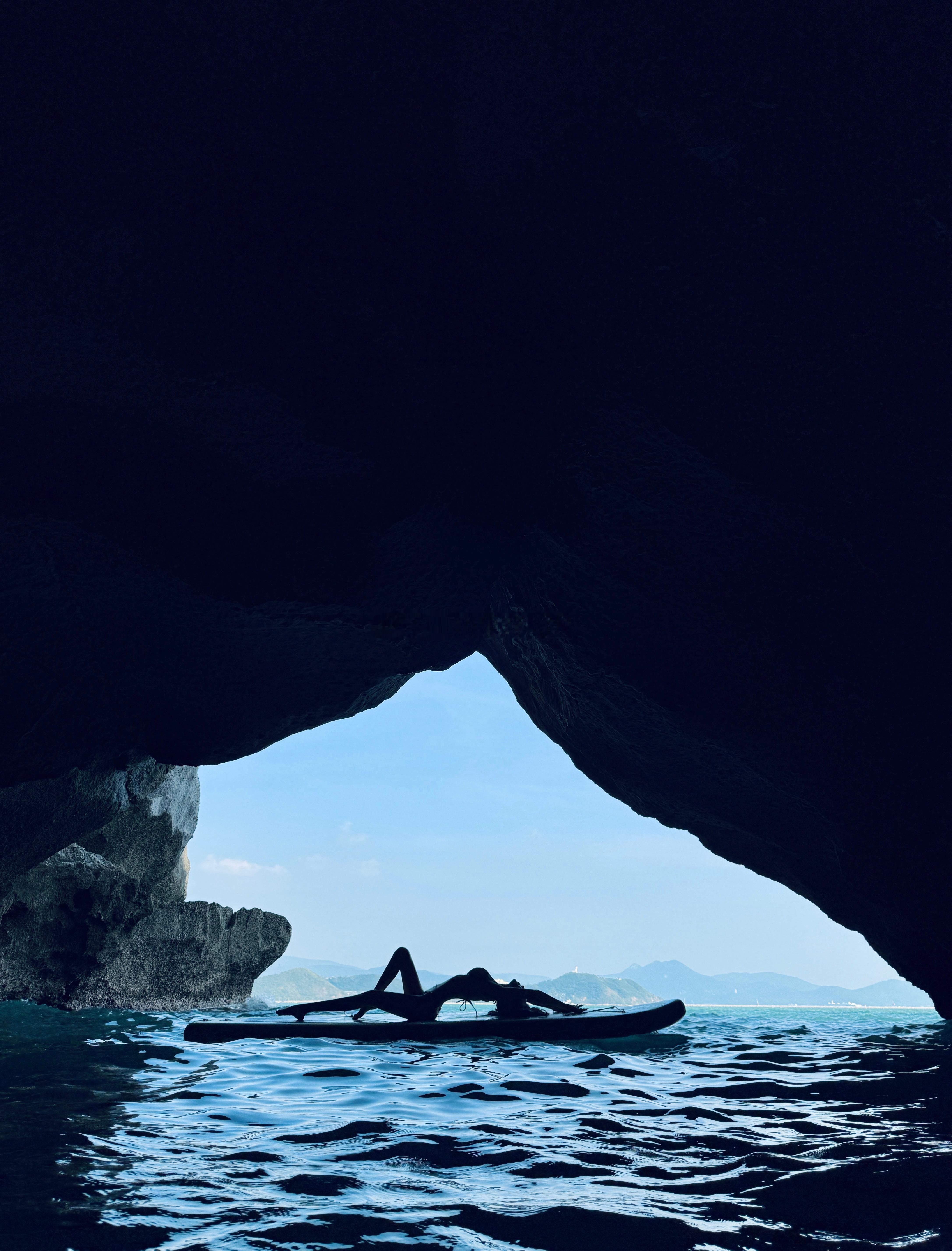 🏄🏻♀️Freedom·三亚·三亚蓝洞潜水冲浪俱乐部