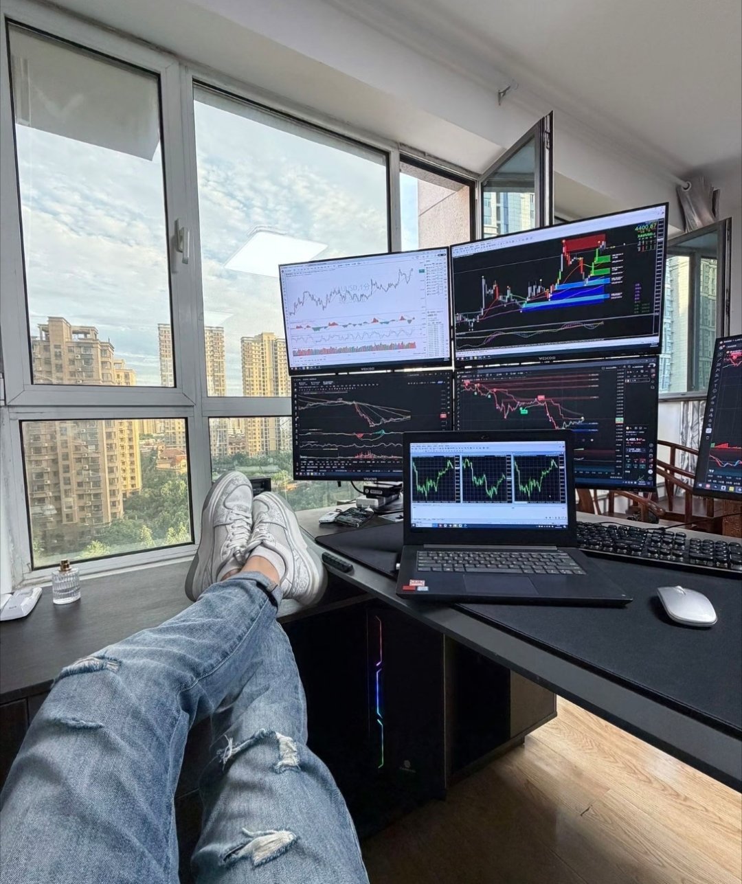 交易久了才明白，次优解才是真实的最优解做交易这几年，最大的转变是从"追求完美点位