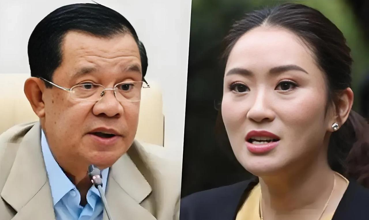 洪森为什么会不顾三十年交情而死磕他信家族，真实的原因也许就是“王星星案件”之后，