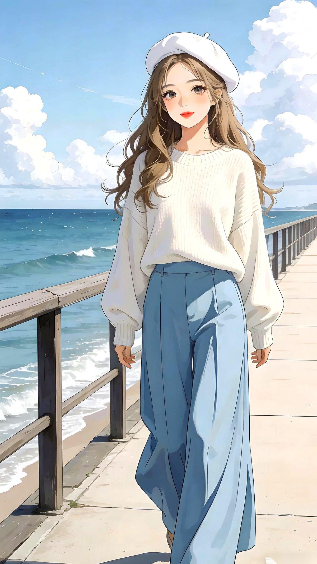 我见过一个男人，在收到女朋友提分手的短信后，就回了三个字：“收到了。”然后，