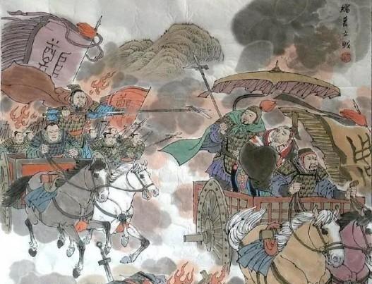 战国以前特别讲契约精神，当年周天子分封诸侯，燕国被分到了特别偏远的地区。此后直接