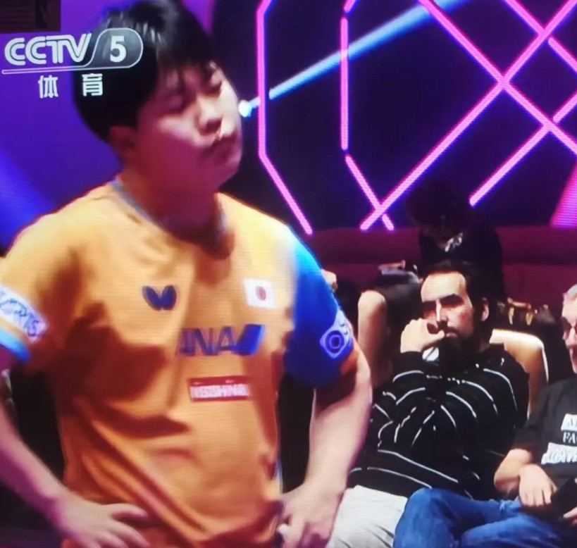 恭喜莫雷加德痛痛快快地获得2025世乒联冠军赛蒙彼利埃站男单冠军！全程一直在为他