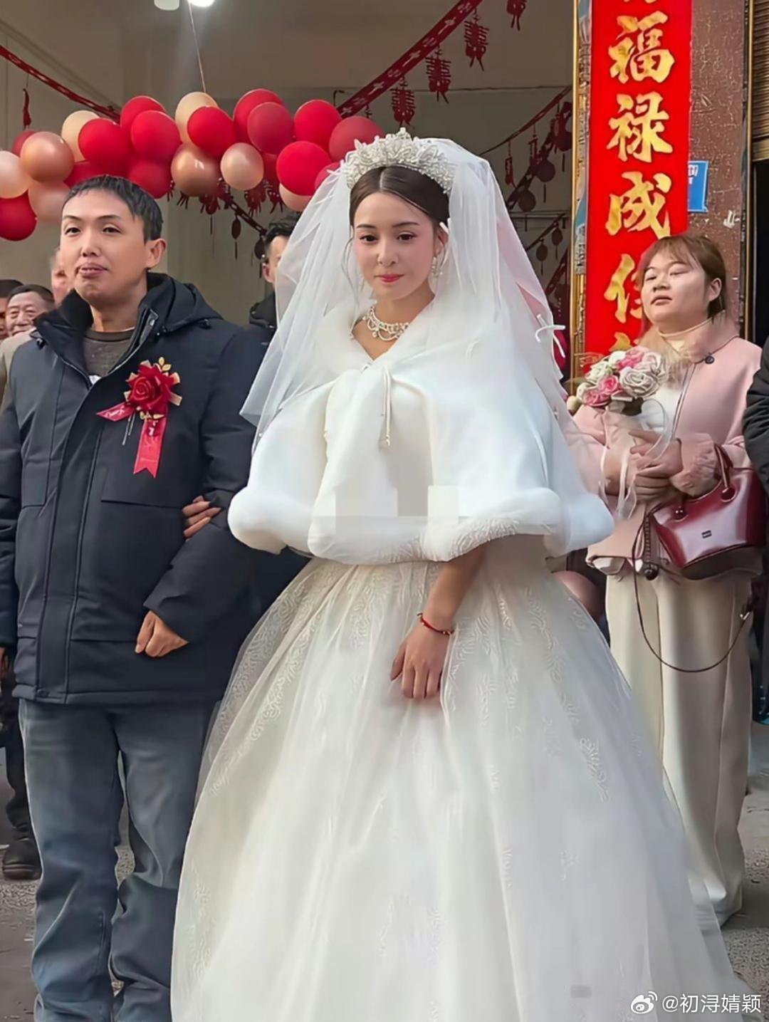  新郎家里条件绝对好​​​