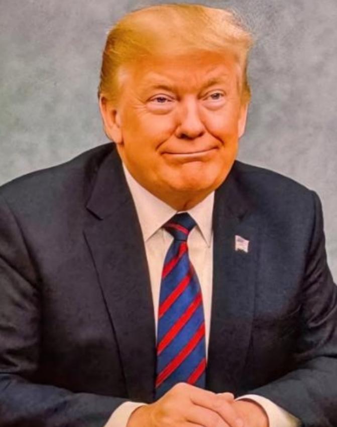 普京意想不到，特朗普居然承认：放弃全球霸权！将调整与中国的经济关系，承认中美近乎