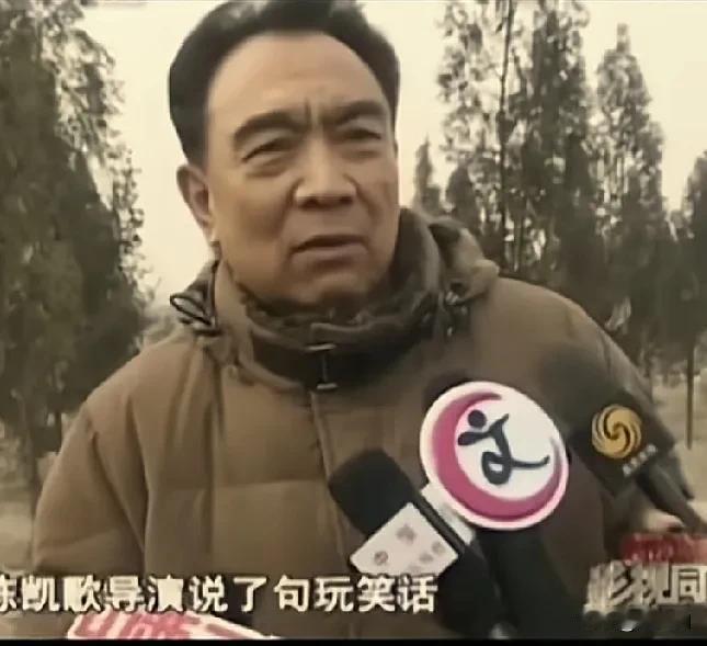 鲍国安的气场能压的过王学圻吗？2010年，电影《赵氏孤儿》开拍之前，陈凯歌已经定