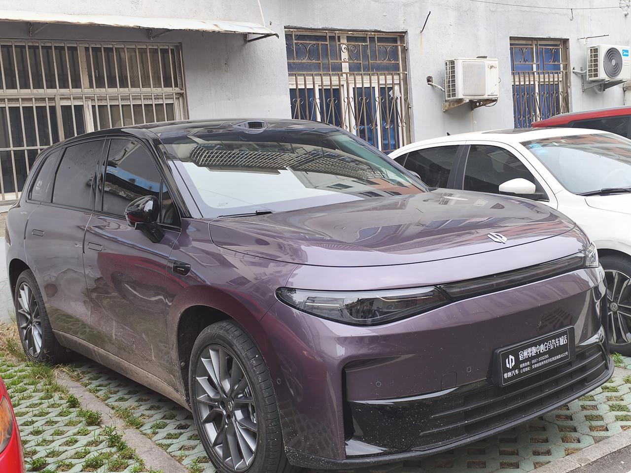 提车:2025年终于买了家里第一辆电车，家里觉得有了俩油车为啥还要买电车，能省多