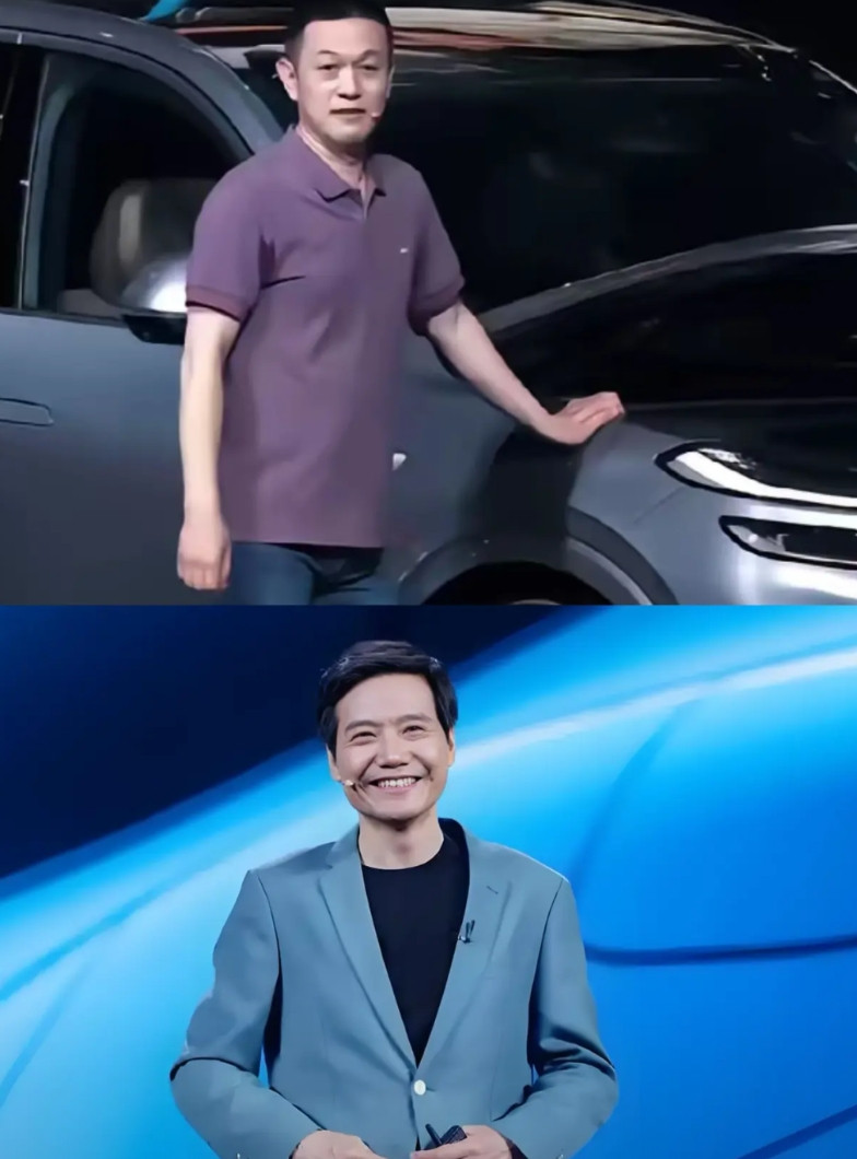 听说昨天乐道L90发布会李斌又出了经典！一个人整整讲了三个多小时，中途没