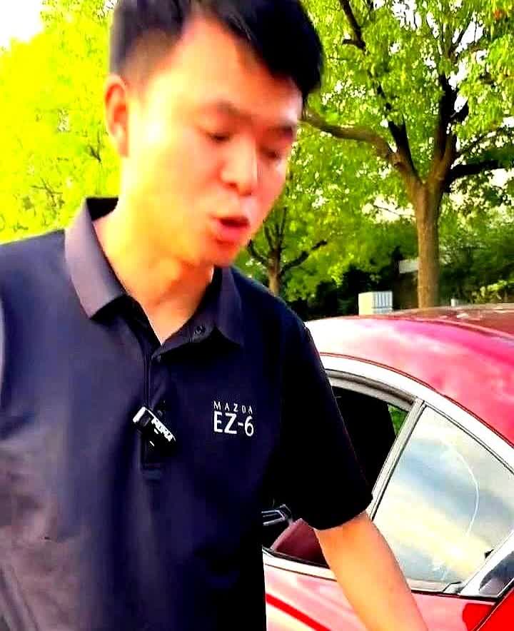 马自达车子如果想开的长久的，以下几个点一定要记牢。上次在修理厂瞅见个狠人