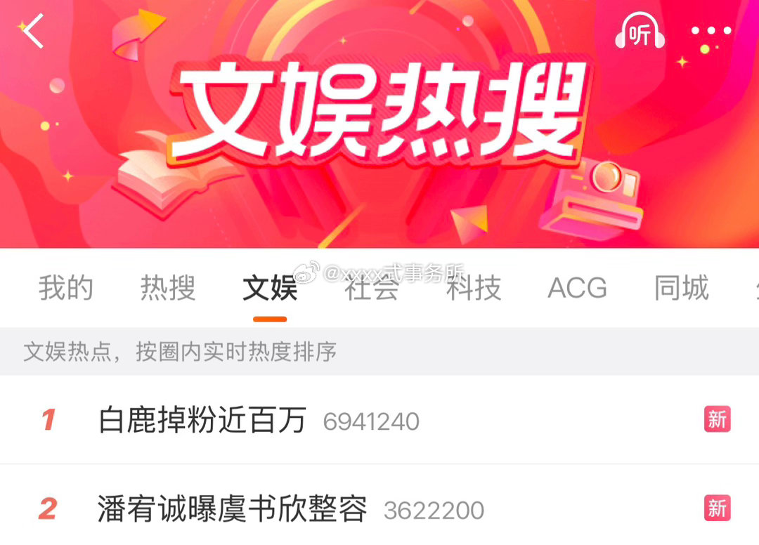 热一热二，对白鹿和虞书欣恶意好大