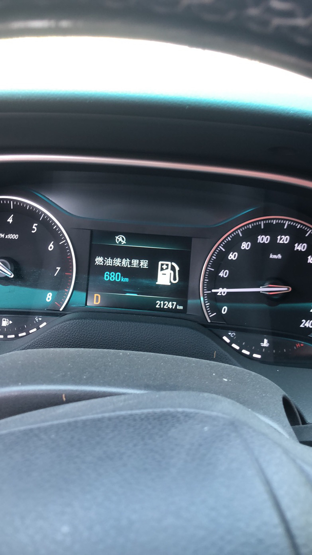 英朗1.3T怠速高问题呀车开了三年，最近一段时间，不管冷车热车怠速保持1100