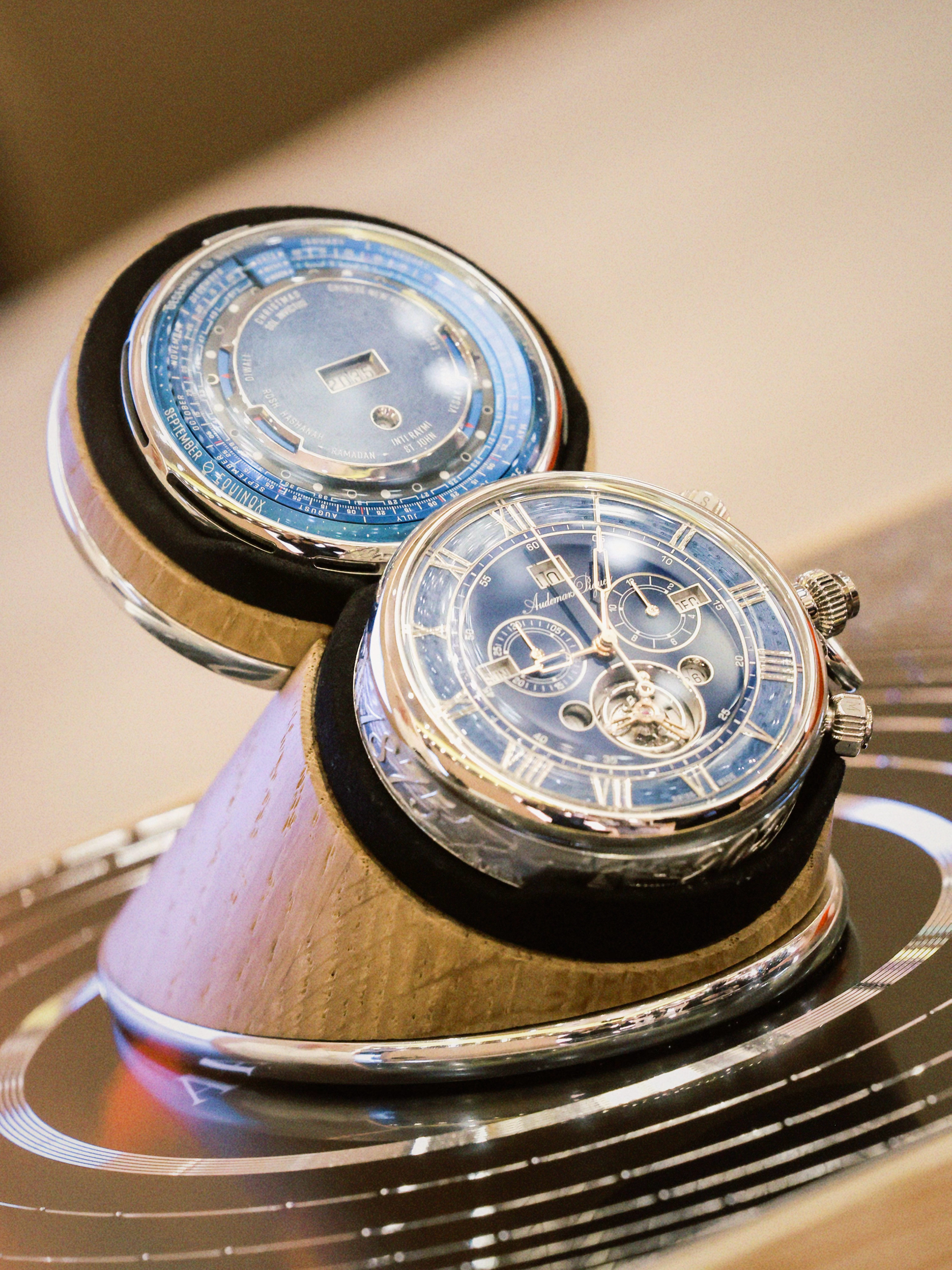 爱彼手表⌚️⌚️⌚️几点啦