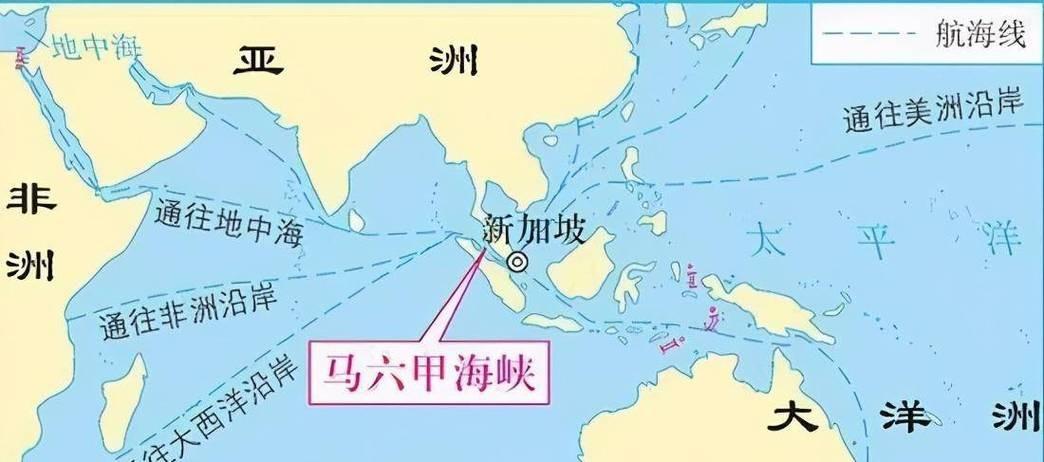 藏南回家，中破马六甲困局！很多人只看到藏南的领土意义，却忽略了它的核心战略价
