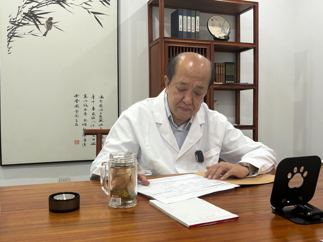 【鼻炎+腺样体肥大，其实是体内“火”太旺了，小甜汤浇灭就好了】我是儿科老中医孟