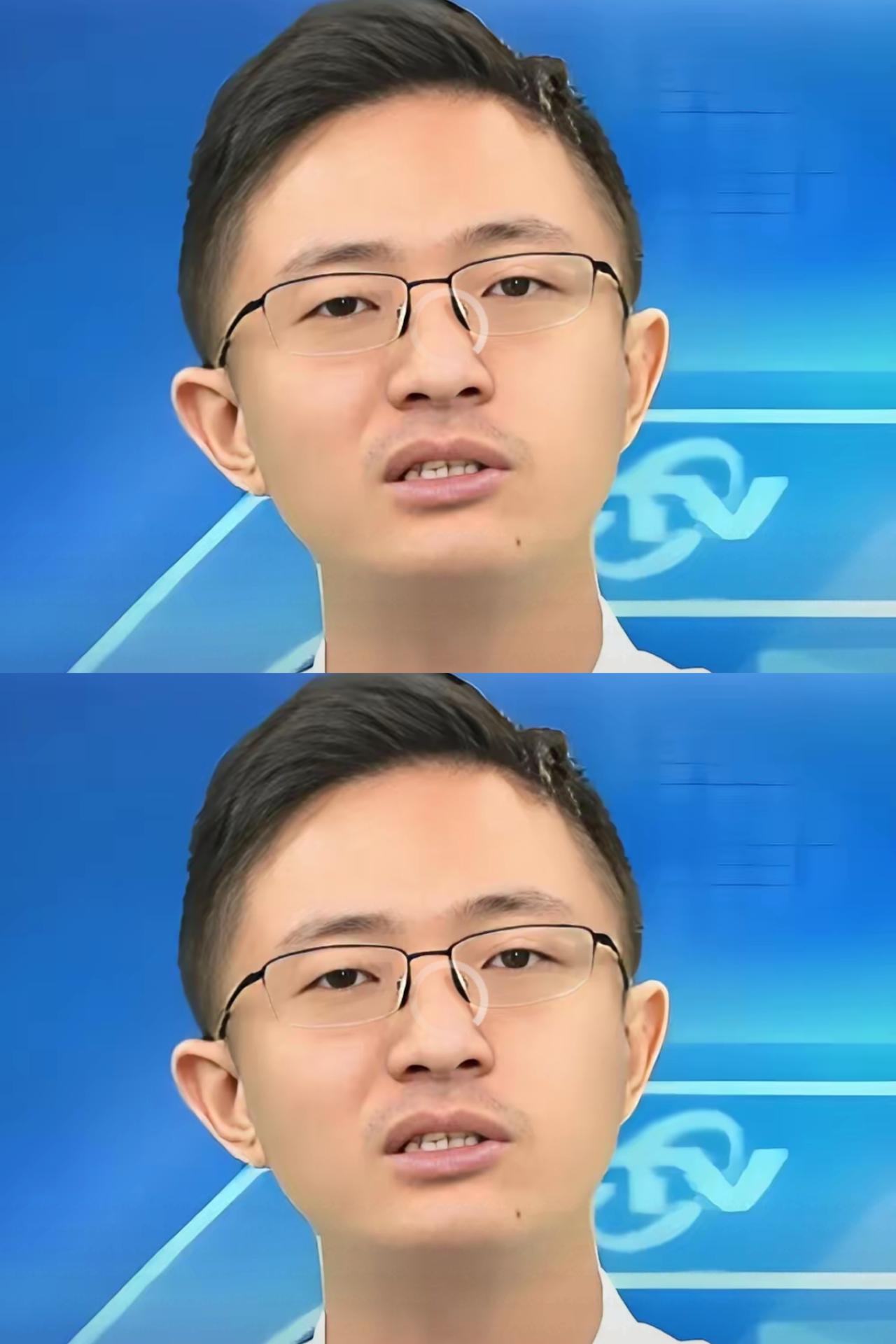 很认同侯汉廷那番深刻的话！想当年，中国贫穷落后时，有人选择离开，这虽说是人性使