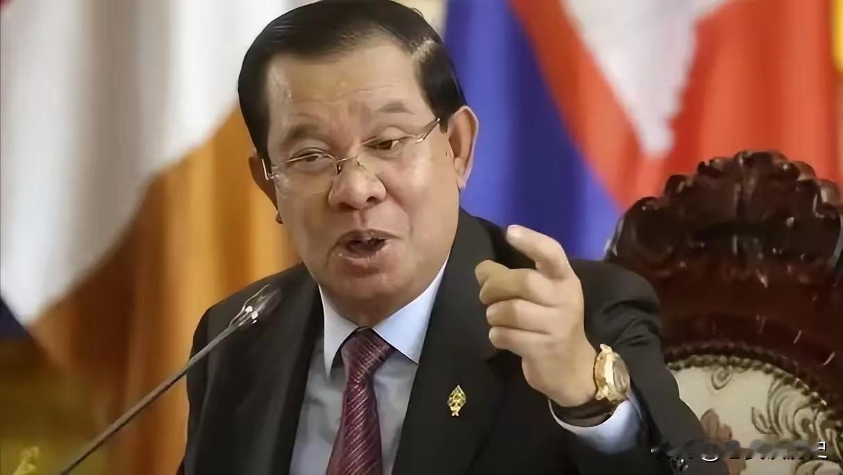 泰国人为什么突然敢动手？很多人以为是边境摩擦。错了！真相是曼谷看穿了洪森的底牌—