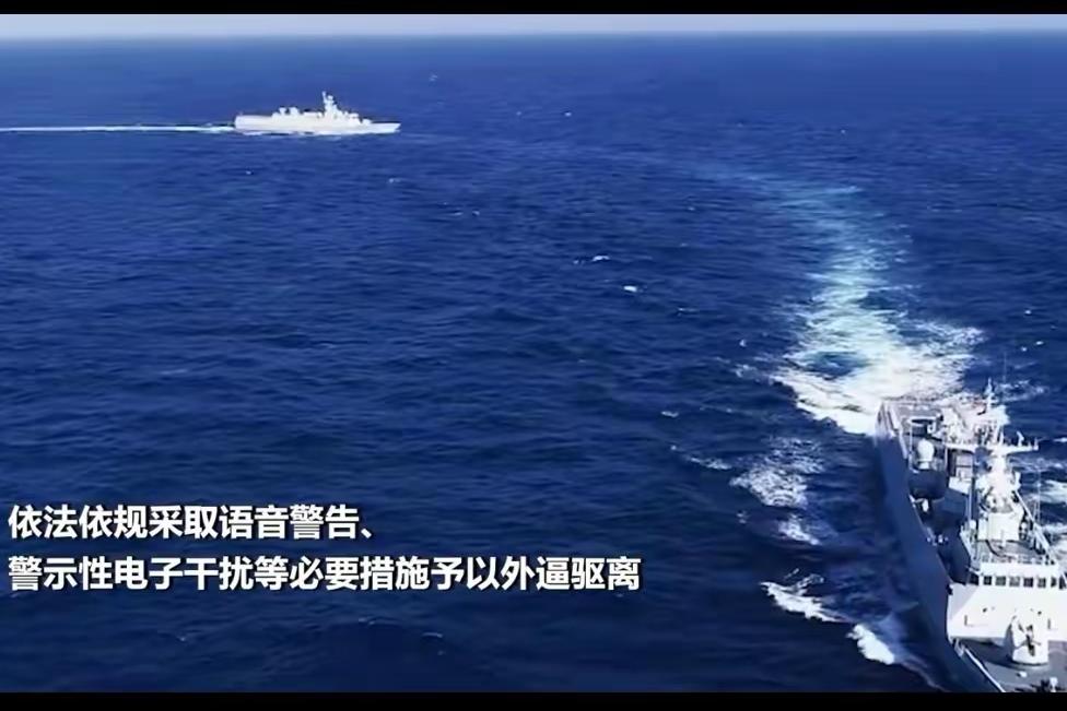 荷兰军舰闯西沙，400年了，还是那套剧本。一艘荷兰军舰，不远万里跑到中国西沙
